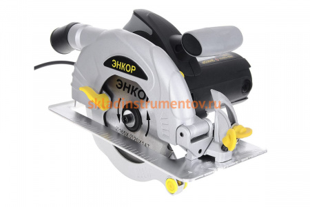 Пила циркулярная Энкор ПДЭ-1200/55 50242