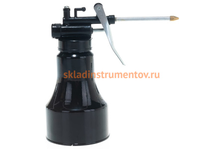 Масленка ROCKFORCE 400 мл металлическая RF-06913 Масленка ROCKFORCE 400 мл металлическая RF-06913