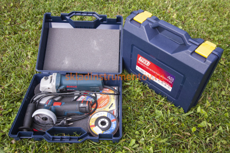 Кейс для электродрели 38.5х33х13см №40 Tayg TAY-140006