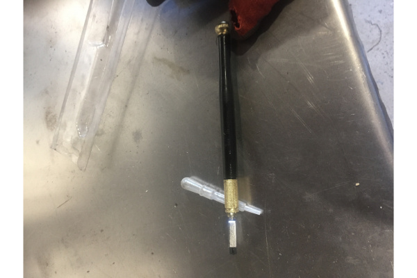 Стеклорез Энкор 9391