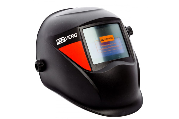 Маска сварщика REDVERG хамелеон RD-WM 505 АСФ500S 5022228