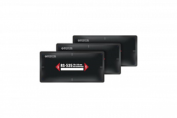 Пластыри ROSSVIK RS-535 термо 110х245, 10 шт. RS.535.T.10.