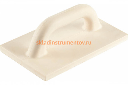 Полиуретановая терка DEXX 140x230 мм 08134-14-23