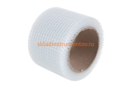 Самоклеящаяся серпянка STAYER FIBER-Tape 5 см х 10м, Professional 1246-05-10 1246-05-10_z01