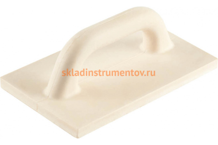 Полиуретановая терка DEXX 140x230 мм 08134-14-23