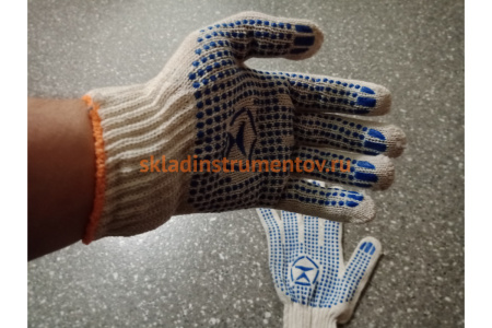 Трикотажные перчатки DEXX 11400_z01 Трикотажные перчатки DEXX 11400_z01