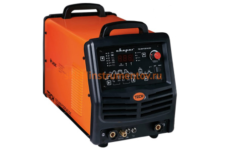 Сварочный инвертор Сварог TIG 200 P AC/DC DSP TECH E104 00000091014
