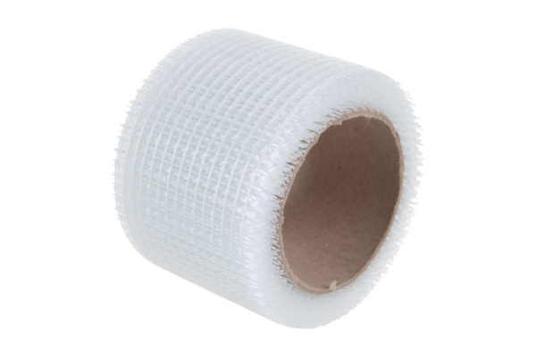 Самоклеящаяся серпянка STAYER FIBER-Tape 5 см х 10м, Professional 1246-05-10 1246-05-10_z01