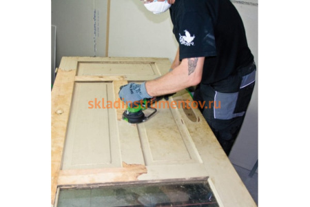 Шлифовально-фрезеровочная машина для дерева EIBENSTOCK EOF 100 06531000