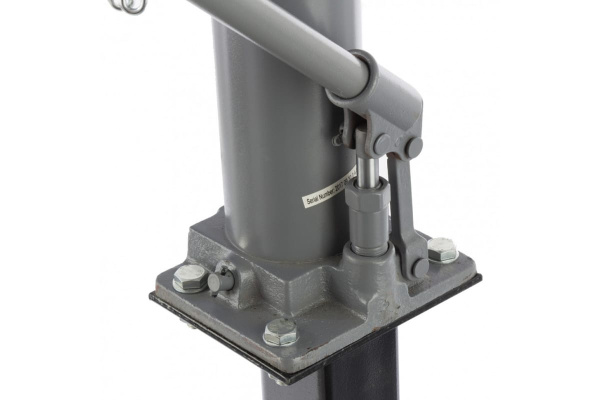 Трансмиссионная гидравлическая стойка MATRIX 0,4 т, h подъема 1290–1785 мм 567385