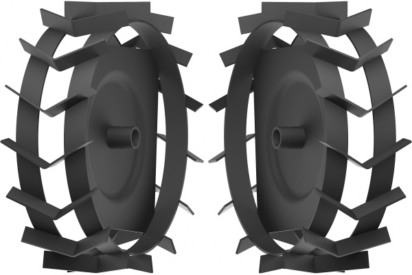Грунтозацепы для мотоблоков (2 шт; 460х160 мм) ЗУБР ГР-460