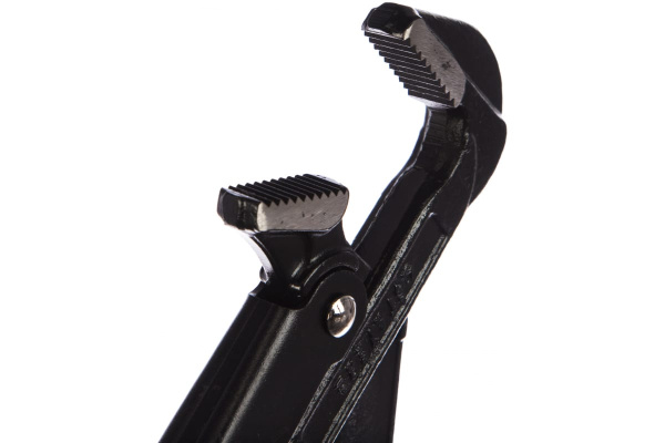 Трубный рычажный ключ  STAYER, прямые губки, № 2,  1,5" 27331-2