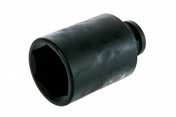 Головка 6-ти гранная ударная глубокая (38 мм; 85 мм; 1/2) FORCE 4458538