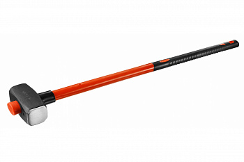 Кувалда Зубр "МАСТЕР" с обратной фибергласовой рукояткой, 5,0кг 20111-5_z02
