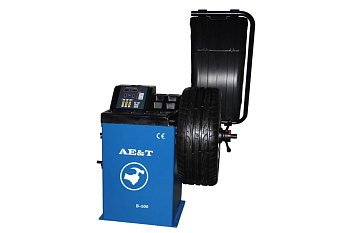 Балансировочный станок AE&T 220 В В-500