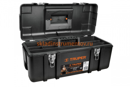 Ящик для инструмента TRUPER пластиковый 23" CHP-23X 11506