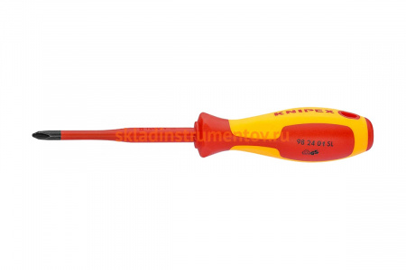 Отвертка 1000 В KNIPEX KN-982401SL