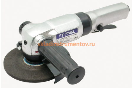 Угловая пневмошлифмашина Sumake ST-7745L