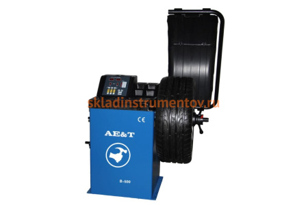 Балансировочный станок AE&T 220 В В-500