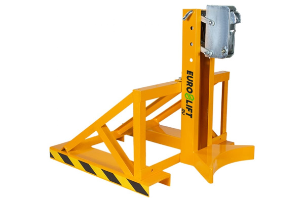 Захват вилочный для бочек DG360A EURO-LIFT 00019129 Захват вилочный для бочек DG360A EURO-LIFT 00019129