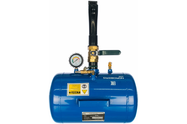 Взрывной бустер NORDBERG CH-5