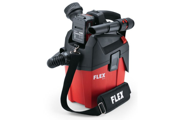 Аккумуляторный пылесос FLEX VC 6 L MC 18.0 481491 Аккумуляторный пылесос FLEX VC 6 L MC 18.0 481491