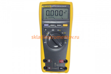 Цифровой мультиметр Fluke 177