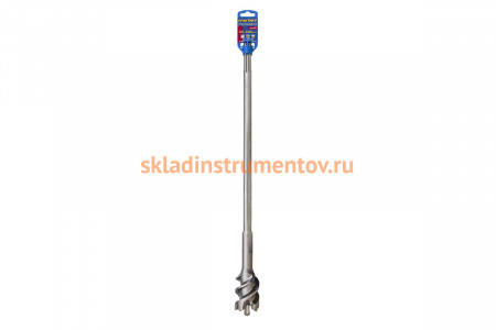 Бур проломный SDS-MAX (55х600 мм) ПРАКТИКА 243-769