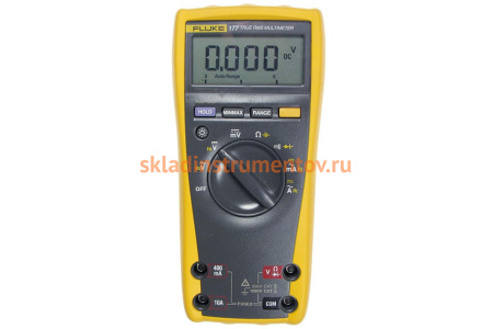 Цифровой мультиметр Fluke 177