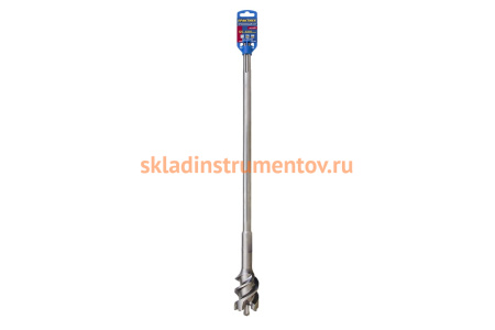 Бур проломный SDS-MAX (55х600 мм) ПРАКТИКА 243-769