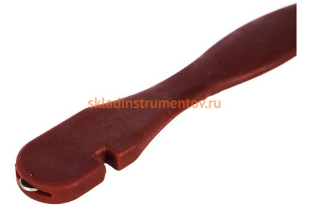 Стеклорез роликовый, 1 ролик диаметр 7 мм, стекло до 8 мм картонный подвес КУРС 16900