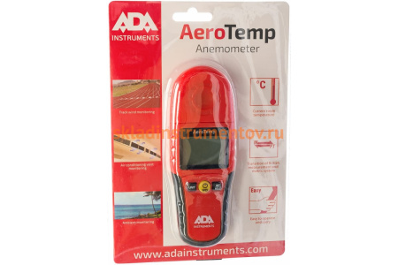 Термоанемометр ADA AeroTemp А00406