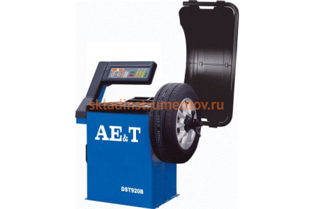 Балансировочный станок AE&T 920В