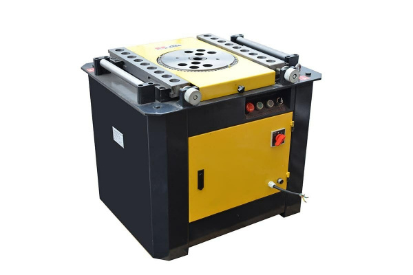 Станок для гибки арматуры с концевиком ТСС GW 42A 490455