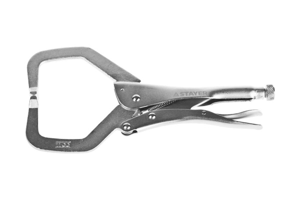 Точечный ручной зажим 250x50мм STAYER PROFI PRO-Fix 22476_z01