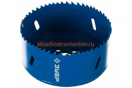 Коронка "ЭКСПЕРТ" биметаллическая (95 мм) Зубр 29531-095_z01