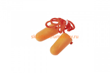 Беруши со шнурком JetaSafety JEM11