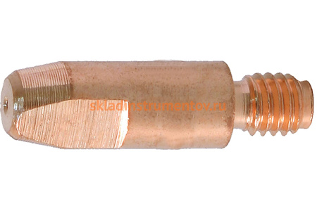 Наконечник E-Cu (М6; 1.0 мм; 8х28 мм) КЕДР 7160036