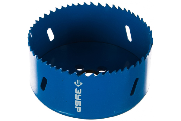 Коронка "ЭКСПЕРТ" биметаллическая (95 мм) Зубр 29531-095_z01