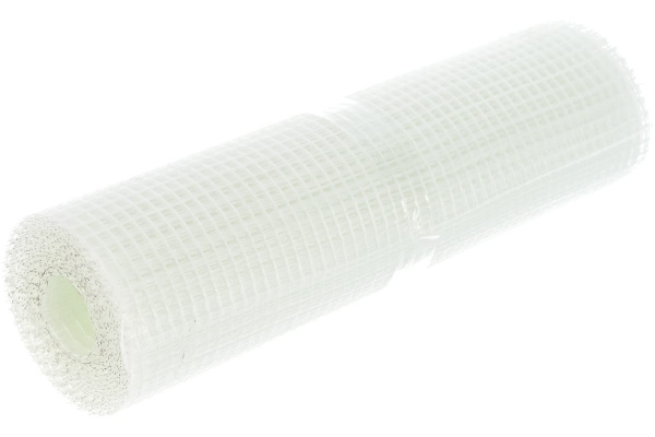 Армировочная стеклотканевая сетка Зубр 5x5 мм, 25 см х 10 м 1245-025-10