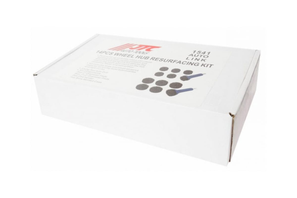 Набор насадок для очистки шпилек ступицы (14 предметов) JTC 1541