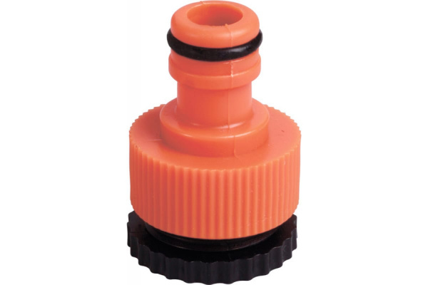 Штуцер универсальный резьбовой G1/2"-G3/4" Archimedes 90925