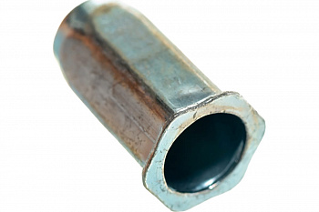 Заклепка с внутренней резьбой Bralo 6-гранная М5 СТ-УБ 500 шт 0311205007