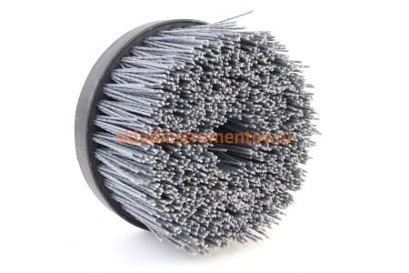 Щетка чашечная нейлоновая 3-104 (140 мм; P120) для УПМ/УШМ ОСБОРН TAZ140TYM14P120