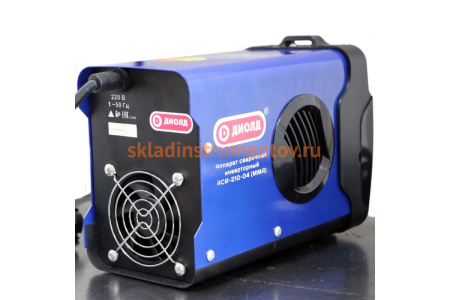 Сварочный аппарат ДИОЛД АСИ 210-04 30012260