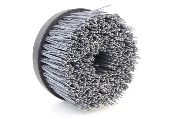 Щетка чашечная нейлоновая 3-104 (140 мм; P120) для УПМ/УШМ ОСБОРН TAZ140TYM14P120