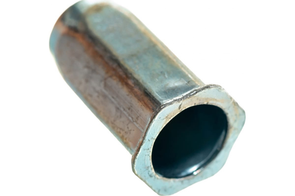 Заклепка с внутренней резьбой Bralo 6-гранная М5 СТ-УБ 500 шт 0311205007