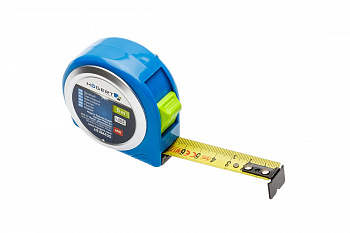 Рулетка HOEGERT TECHNIK 5 м, 19 мм HT4M430