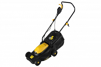 Электрическая газонокосилка Huter ELM-11А32 70/4/14