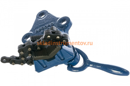 Цепные трубные тиски 1/8-2 дюйма, 3-50 мм Irwin T181C